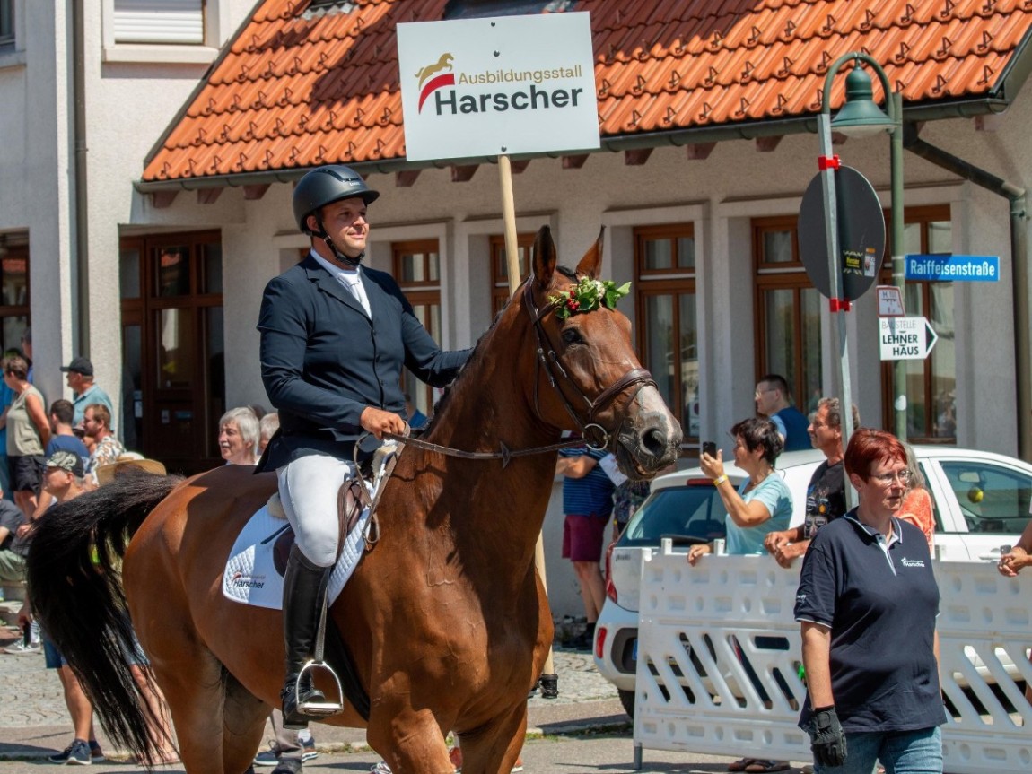 Festumzug 1250 Jahre
