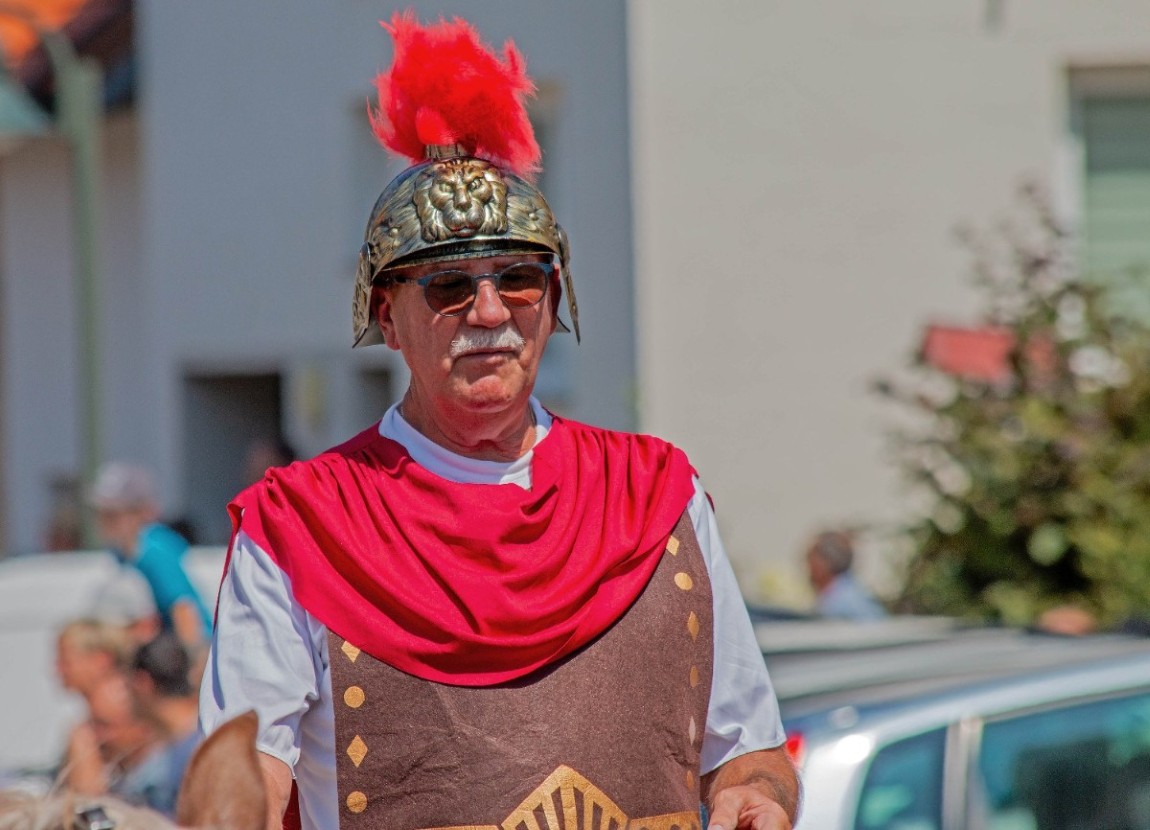 Festumzug 1250 Jahre