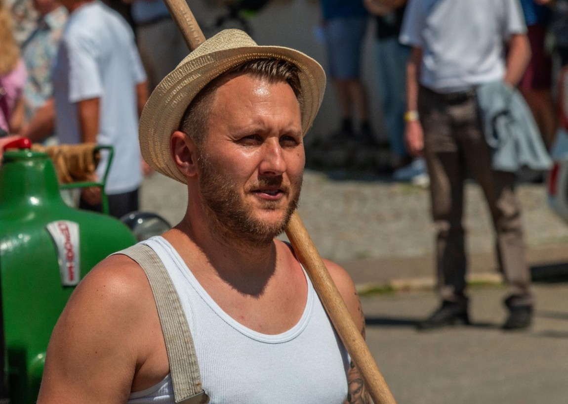 Festumzug 1250 Jahre