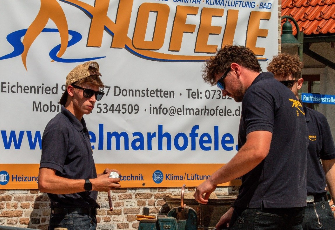 Festumzug 1250 Jahre